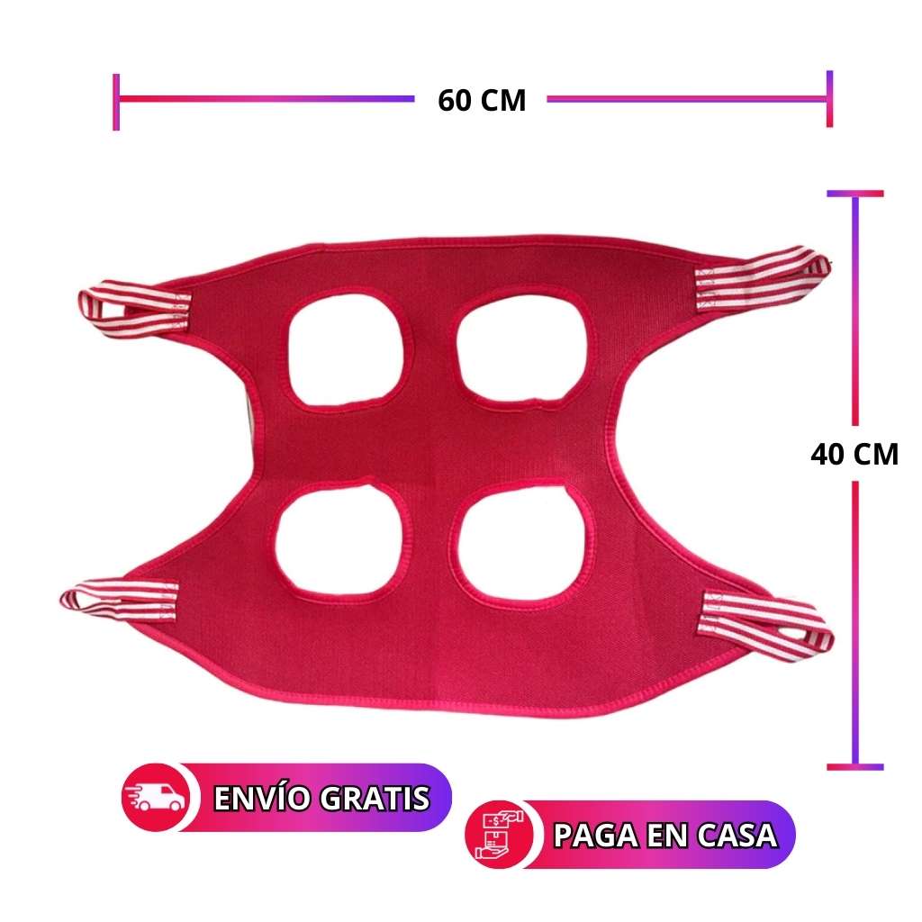 Arnés De Aseo Para Mascotas
