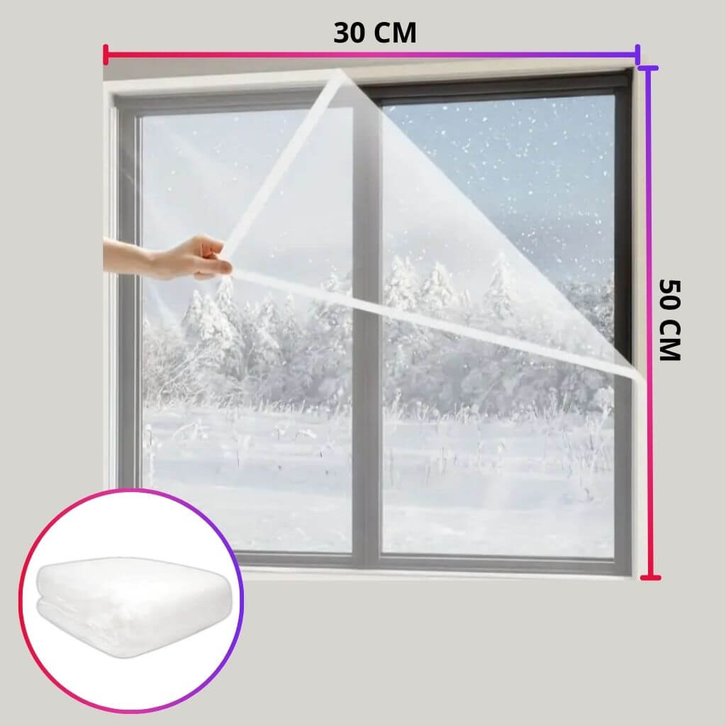 Malla Mosquitera para ventana