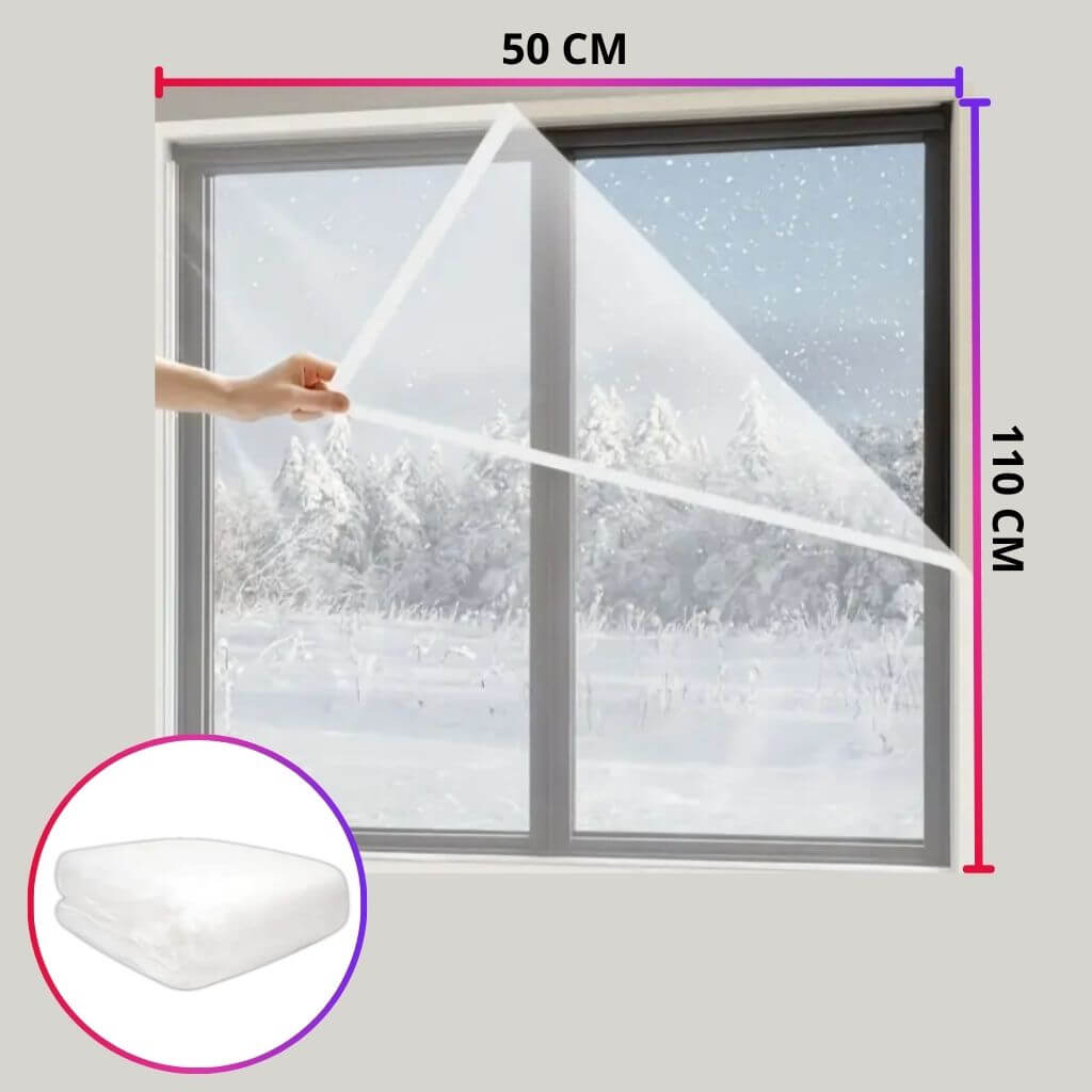 Malla Mosquitera para ventana