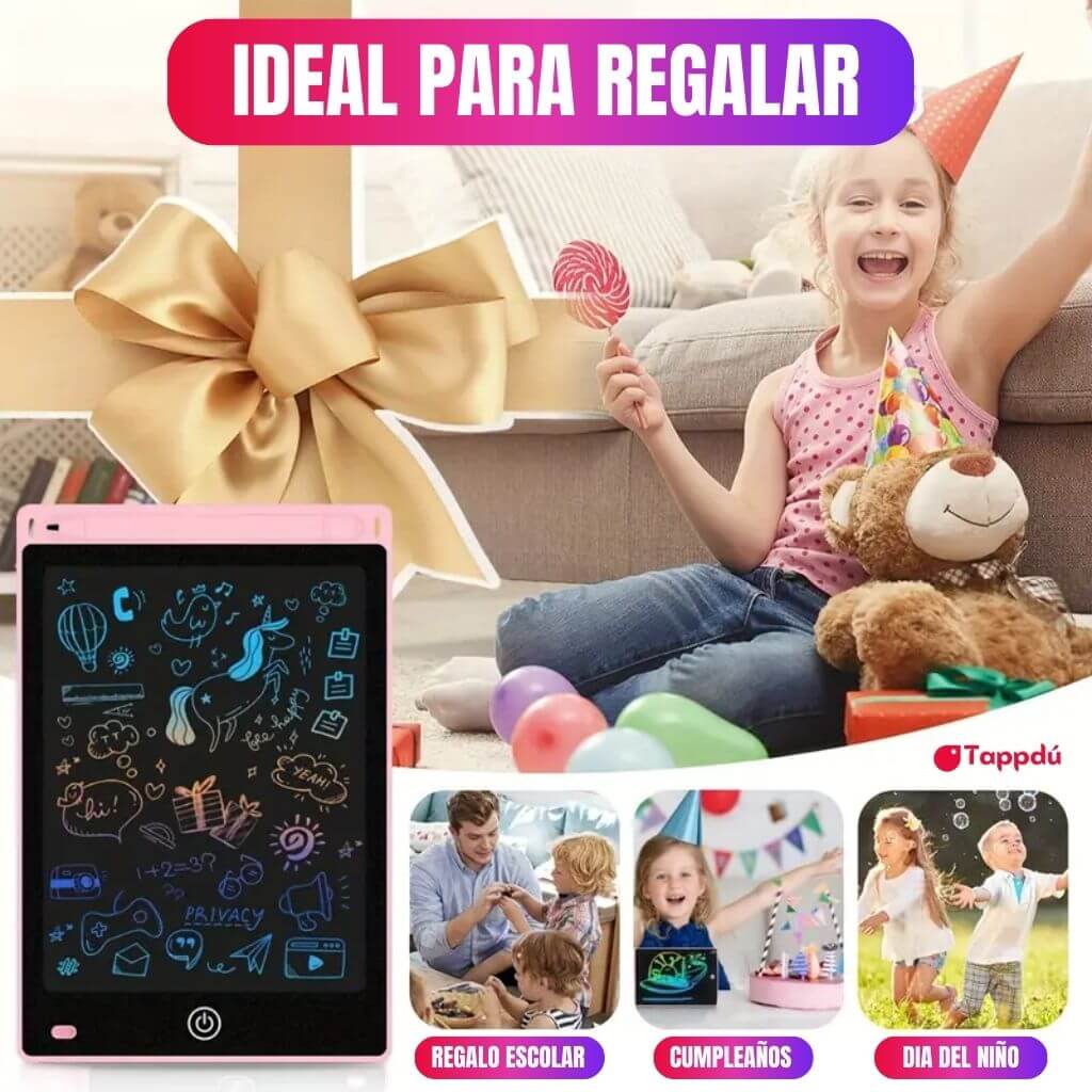 Tablero Magico Lcd