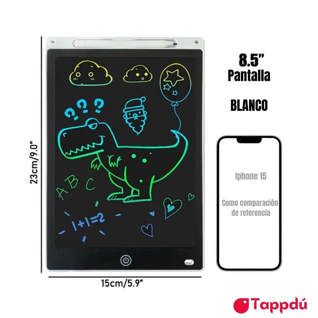 Tablero Magico Lcd