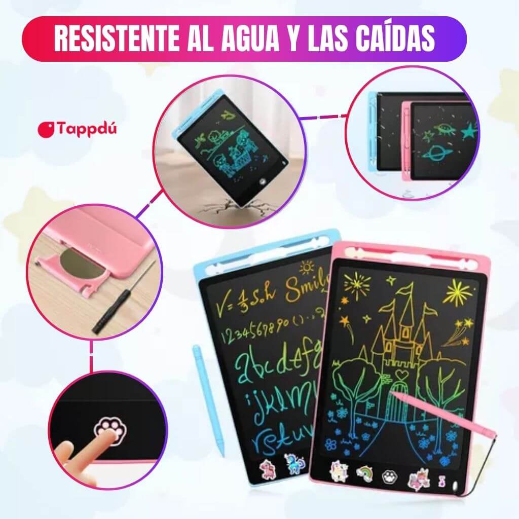 Tablero Magico Lcd